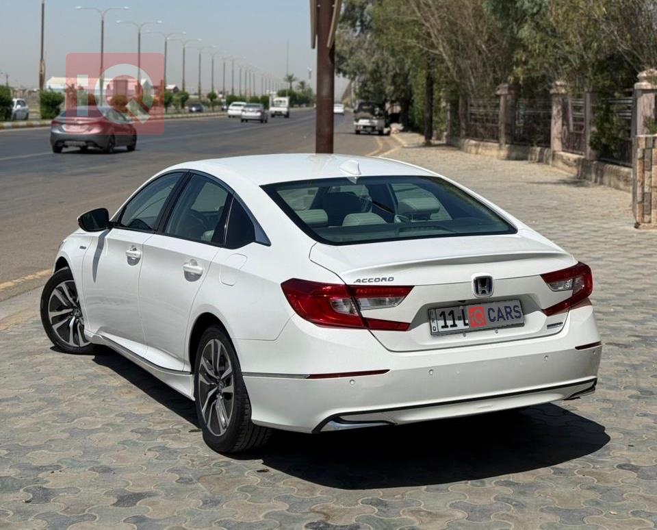 هوندا أكورد